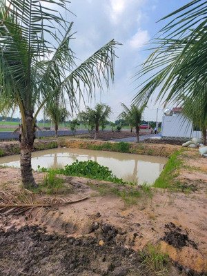 cần bán gấp lô đất vườn xã thạnh đức, gò dầu, tây ninh 1000m2 giá 900 triệu