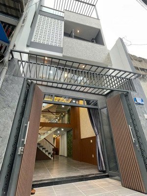 bán nhà mới hẻm xe tải đường tân hương, khu vip 4 x 16m dtcn đủ, đã hoàn công giá tốt