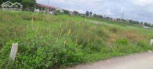 Kẹt tiền xây nhà bán lô đất Nguyễn Trung Trực 100m2 gần Co.op Bến Lức –18tr/m2 - SHR