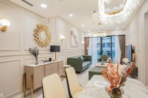 3 phòng ngủ cho thuê, thang máy riêng, đầy đủ nội thất