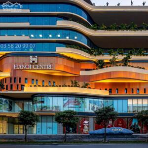 Chào thuê văn phòng Tiến Bộ Plaza 175 Nguyễn Thái Học hot nhất hiện nay DTNN 200m2