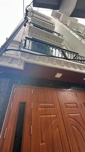 nhà mới di trạch - lô góc 37m2 - 5 tầng - 4,9 tỷ. gần ô tô, khu dân trí cao, ở ngay