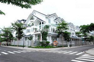 cho thuê biệt thự saigon pearl, khu compound cao cấp, 10x21m đất, 4 tầng