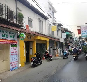 nhà ngộp, giảm sâu 2 tỷ - quận 3: gần mặt tiền, 94m2 (6mx17m)x 4 tầng, 5pn - 6t