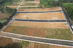 đất nền dự án ba hàng đồi, giá cực chất 600 triệu, hòa bình