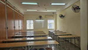 cho thuê văn phòng 90m2, phù hợp làm lớp dạy học sẵn bàn ghế lê đình lý, p. thanh khê, tp đà nẵng