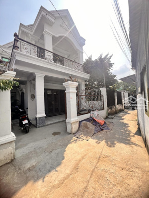 bán nhà shr biệt hẻm 529 nguyễn bình, phú cuân, nhà bè 6m x 16m nhà 2 tầng 4pn, giá 4,3 tỷ