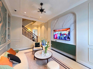 lk siêu đẹp, 60m2, 4,5 tầng (1 hầm) chưa đến 6t, quà tặng nội thất 400tr, nhận nhà 2026