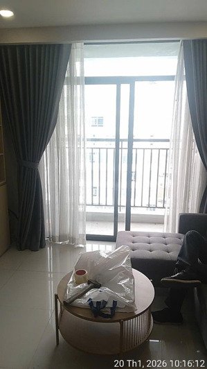 cho thuê cc central premium, 15 triệu vnd, 70m2, 2pn, 2wc bao đẹp