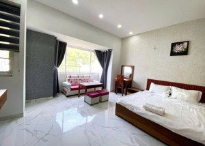 bán khách sạn căn hộ mặt tiền phan chu trinh, bãi sau vũng tàu doanh thu 300tr/tháng chỉ 29,5 tỷ