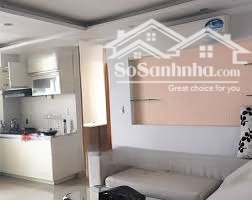 chung cư hoàng kim thế gia quận bình tân sổ hồng sẵn, 2 phòng ngủ cần bán gấp