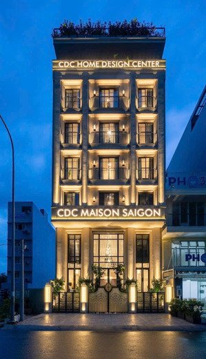 bán nhà mt đường nguyễn thanh sơn, diện tích lớn 1100m2 - 8 tầng - có penthouse, thương lượng thêm