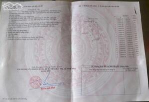 Bán lô đất ở DT 4.482 m2 Thôn Sông Búng, xã Ninh Tây, TX Ninh Hòa