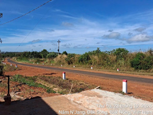 bán gấp đất tỉnh lộ 686 xã nâm n''jang, huyện đắk song, đắk nông. giá 9 tỷ