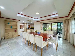 cho thuê biệt thự trong khu compound yên tĩnh, an ninh 24/7