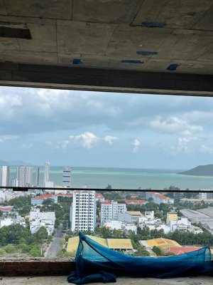 bán 2 căn studio view trực biển nha trang, sổ lâu dài, giá chỉ từ 2ty2/ căn. (bán cả cặp)