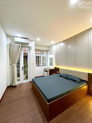 chủ cần tiền bán gấp nhà phân lô đào tấn 35m x 5 tầng, ngõ nông gần phố - giá 10 tỷ