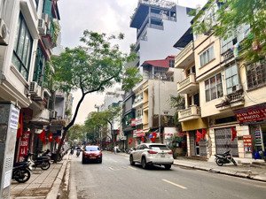 bán nhà mặt phố thụy khuê - 59m2 - 43 tỷ