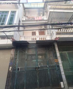 Bán Đất tặng nhà 2 tầng ở Trần Quốc vượng 64m2 chuẩn xây nhà dòng tiền