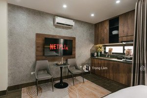 trung tâm thành phố hoàng ngân - studio hoàng ngân ban công thoáng với chi phí hợp lý