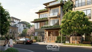 căn liền kề 4 tầng kđt the sensia - trí dương giá gốc trực tiếp cđt, vị trí đẹp