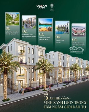 bán song lập vịnh xanh 126m giá 19,176ty