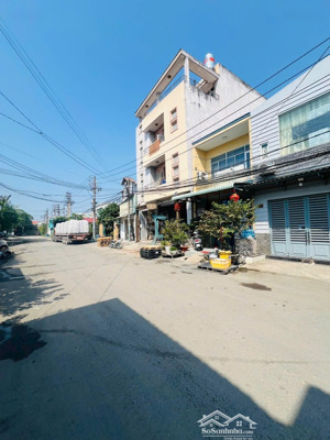 bán nhà riêng tại huỳnh bá chánh, 4,5 tỷ, 56 m2, giá ưu đãi, view đẹp