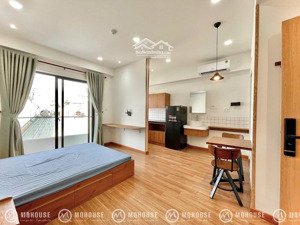 giảm 500k tháng đầu - chdv 1pn 1wc bancol máy giặt riêng full nt đối diện emart phạ văn trị. gò vấp