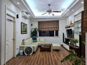 nhà mình cần cho thuê căn hộ chung cư nam cường ngõ 234 hoàng quốc việt - 2pn - full đồ - 11 tr/th.