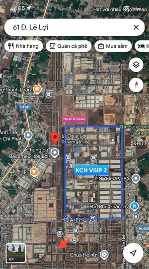 shop 2 mt trước sau kinh doanh trung tâm tp mới bình dương