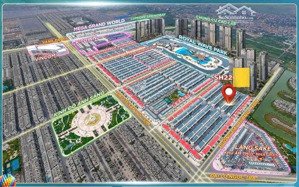 sh22-103 shophouse xẻ khe hiếm, giá đang tốt