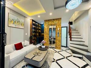 Siêu Phẩm 6T Thang Máy Trung Tâm Gần Ngã Tư Phố Huế - Bạch Mai Full Nội Thất Nhỉnh 9 Tỷ