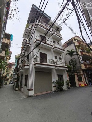 nhà phố khương trung - lô góc 3 thoáng - 30m2, 5 tầng - ngõ thông - bán gấp 7 tỷ