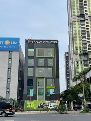 nhà phố 7 tầng phù hợp làm spa, văn phòng, kinh doanh