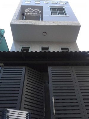 bán nhà đẹp q12 - nhà rộng - hẻm ô tô - nhỉnh 3 tỷ