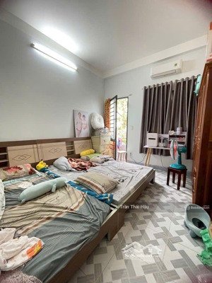 tttm emart phan huy ích, 108m2, hẻm xe hơi, 3 tầng đúc, chỉ 6t tl