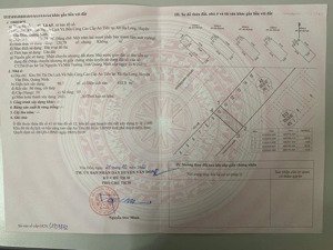 bán shophouse view đẹp tại khu đô thị ao tiên vân đồn, 9,8 tỷ, 120m2