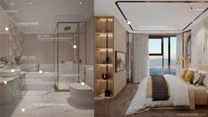 cần bán studio dt 35m2 d.a igg hạ long tower, trần hưng đạo, hạ long giá dk 2.65tỷ nội thất 5 sao