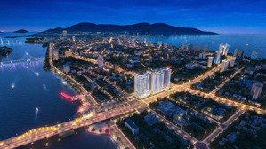 vị trí vip - biểu tượng đầu cầu rồng, đà nẵng - ko thể xuất hiện căn hộ thứ 2 tại vị trí này