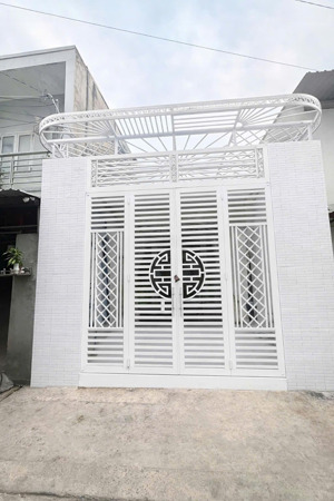 bán nhà c4, đường nguyễn thị đặng, p. hiệp thành, quận 12, 5x17m, chỉ 4.x tỉ