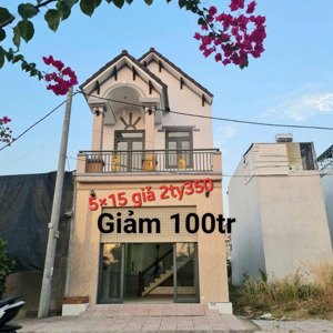 bán gấp nhà lầu mái thái giá rẻ ngay khu a8 lavender gần nhà hàng cô 3, tt 768tr nhận nhà ở ngay