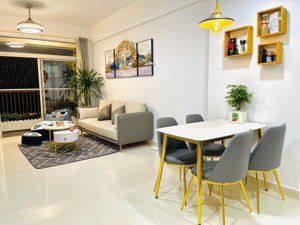 bán căn góc 2pn giá chỉ từ 4tỷ2 đã có sổ, khu yên tĩnh mặt sông