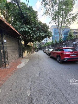 bán đất - phố hồ tùng mậu cầu giấy - oto tránh - kinh doanh - sáng thoáng