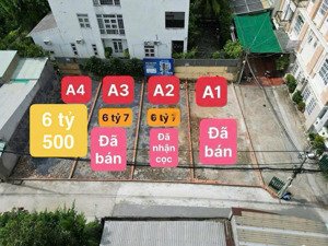 bán lô đất siêu đẹp, đường phạm văn đồng, phường linh đông. hẻm xe hơi 6m.