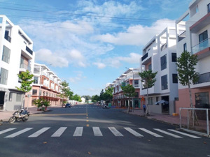 bán biệt thự tnr amaluna trà vinh, 4,5 tỷ, 100m2