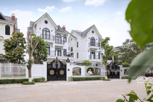 cắt lỗ hạ sốc - 2 căn vip geleximco dương nội hà đông 200m giá 28 tỷ | 240m giá 32 tỷ