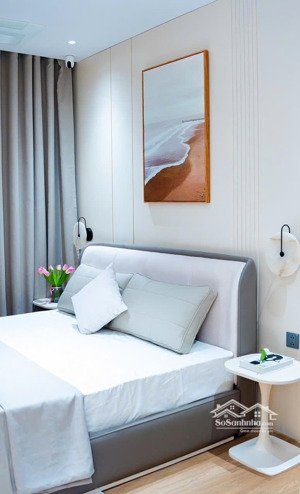 căn hộ chung cư 2n1wc 56m2, 4,1 tỷ tại the fibonan ecopark, xuân quan, văn giang, hưng yên