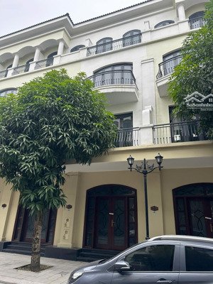 giá sốc chỉ 7,5 tỷ sở hữu liền kề trung tâm phân khu chà là