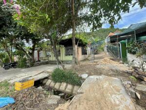 Bán đất 584m2 mặt tiền Quốc lộ 1A Đắc Lộc, Vĩnh Phương, Nha Trang, Khánh Hòa