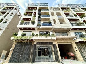 nhà phố có thang máy, sát bên trường học, dt:4x20m, lửng, 3 lầu, 4pn, p.thờ, p.xông hơi, gara ô tô